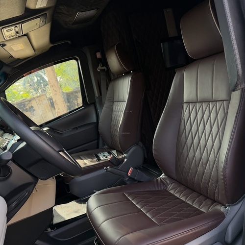 Brand New Toyota Hiace Bus  for Sale in Abuja