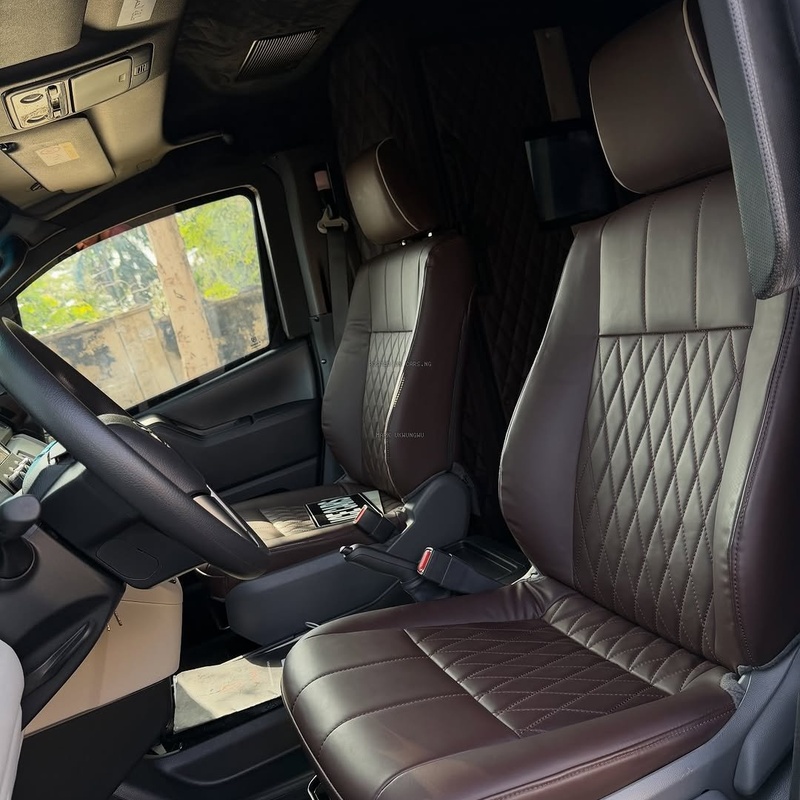 Brand New Toyota Hiace Bus  for Sale in Abuja image