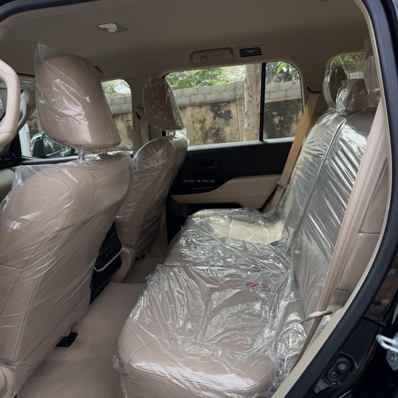 2025 TOYOTA LAND CRUISER GXR  BRAND NEW FOR SALE IN ABUJA image