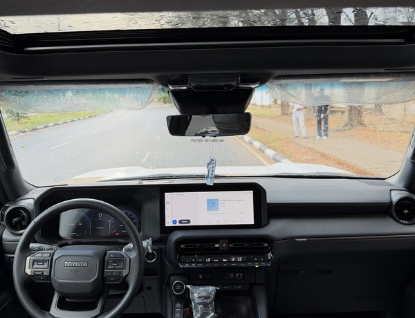 BRAND NEW TOYOTA LAND CRUISER 2025– ZERO MILEAGE, FULL OPTION