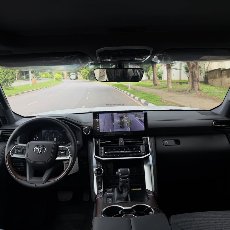  Toyota Land Cruiser (2026)  Brand New – Limited Stock Available image