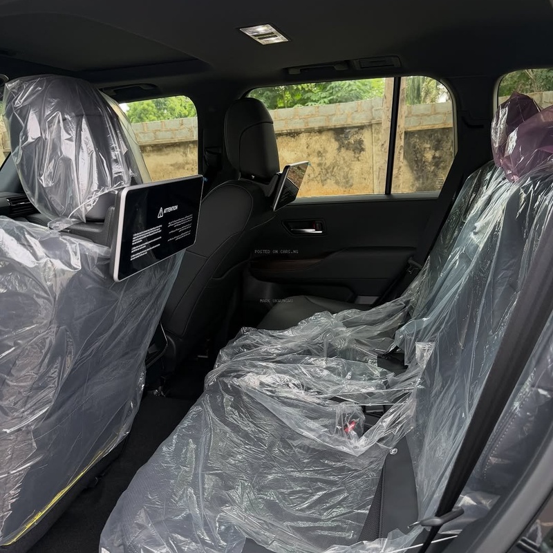 Toyota Land Cruiser (2026)  Brand New – Limited Stock Available image