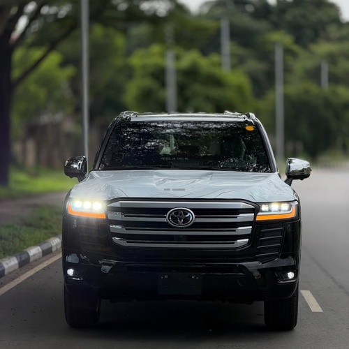  Toyota Land Cruiser (2026)  Brand New – Limited Stock Available