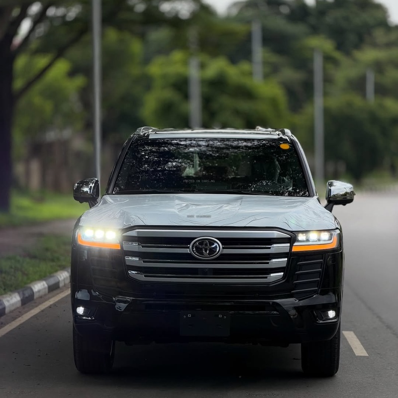  Toyota Land Cruiser (2026)  Brand New – Limited Stock Available image