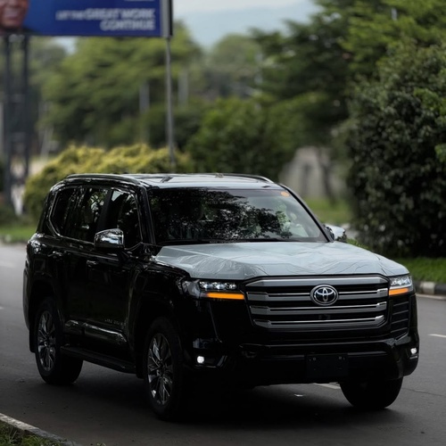  Toyota Land Cruiser (2026)  Brand New – Limited Stock Available