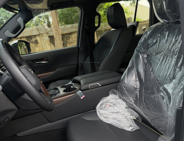  Toyota Land Cruiser (2026)  Brand New – Limited Stock Available