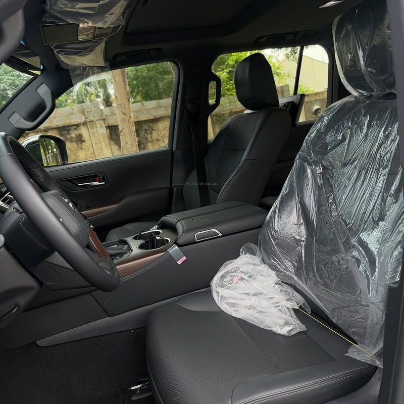  Toyota Land Cruiser (2026)  Brand New – Limited Stock Available image