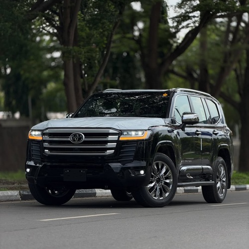  Toyota Land Cruiser (2026)  Brand New – Limited Stock Available