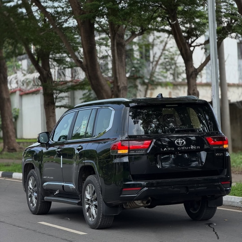  Toyota Land Cruiser (2026)  Brand New – Limited Stock Available image