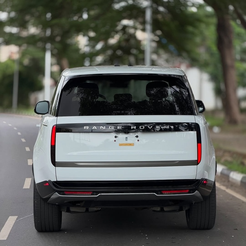 2026 RANGE ROVER VOGUE AUTOBIOGRAPHY – BRAND NEW | ULTRA LUXURY SUV image