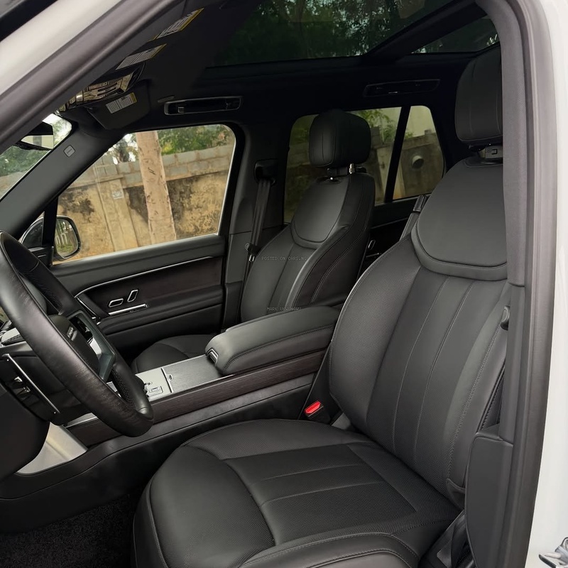 2026 RANGE ROVER VOGUE AUTOBIOGRAPHY – BRAND NEW | ULTRA LUXURY SUV image
