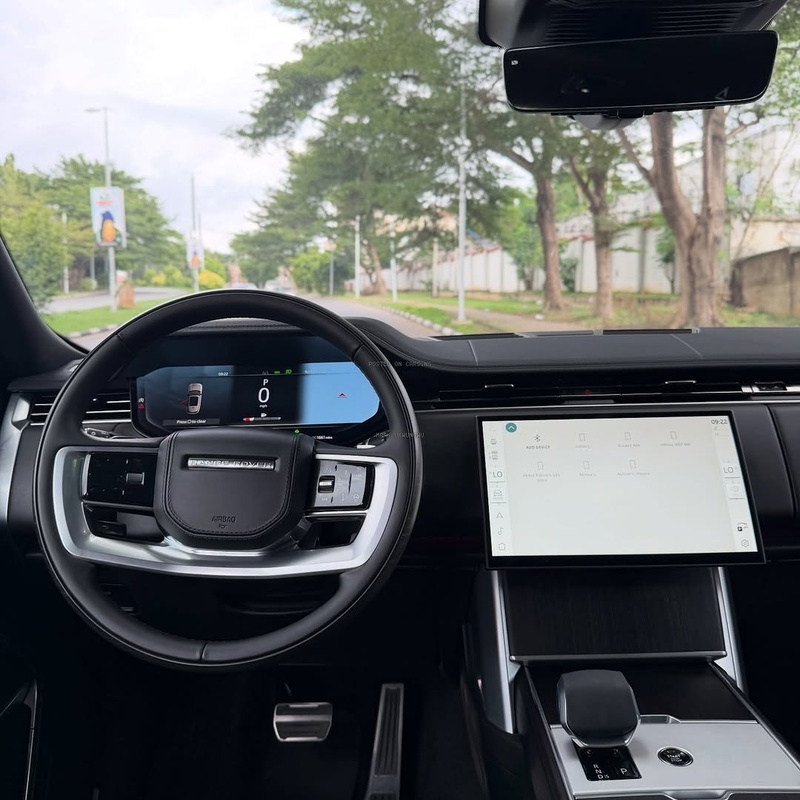 2026 RANGE ROVER VOGUE AUTOBIOGRAPHY – BRAND NEW | ULTRA LUXURY SUV image