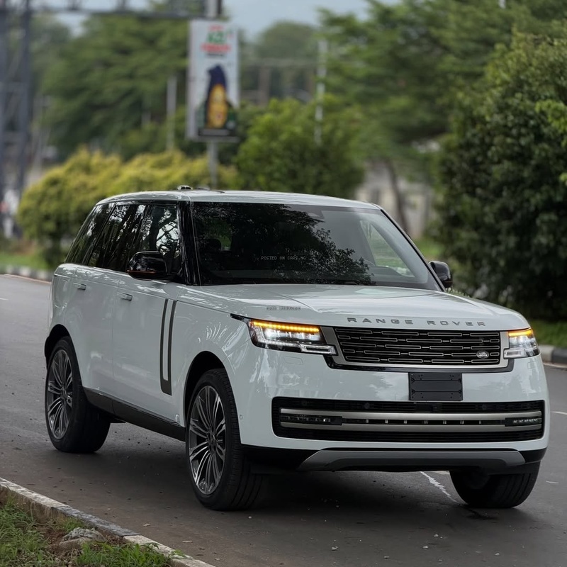 2026 RANGE ROVER VOGUE AUTOBIOGRAPHY – BRAND NEW | ULTRA LUXURY SUV image