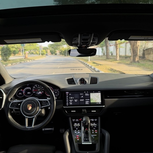 Porsche Cayenne S 2020 model for Sale In Asokoro Abuja
