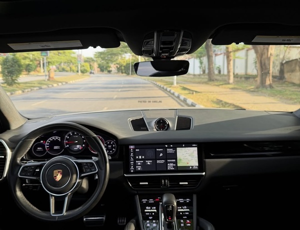 Porsche Cayenne S 2020 model for Sale In Asokoro Abuja
