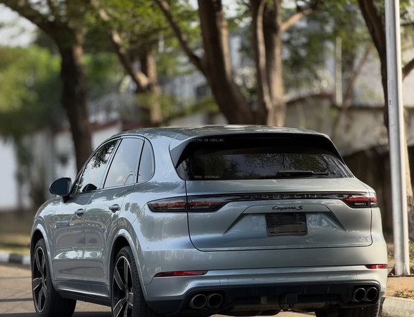 Porsche Cayenne S 2020 model for Sale In Asokoro Abuja