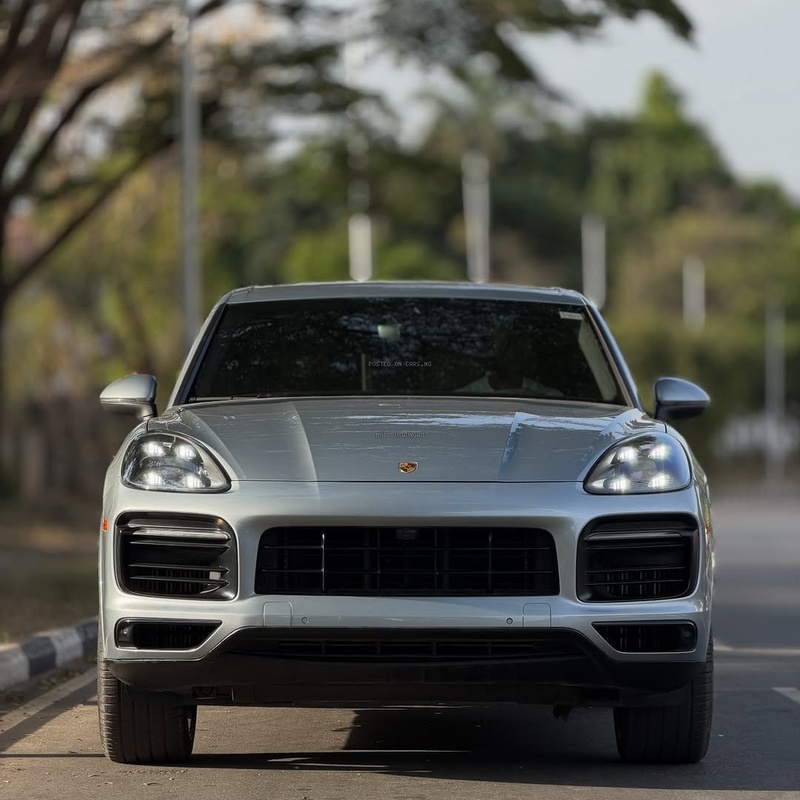 Porsche Cayenne S 2020 model for Sale In Asokoro Abuja image