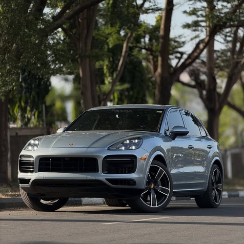 Porsche Cayenne S 2020 model for Sale In Asokoro Abuja