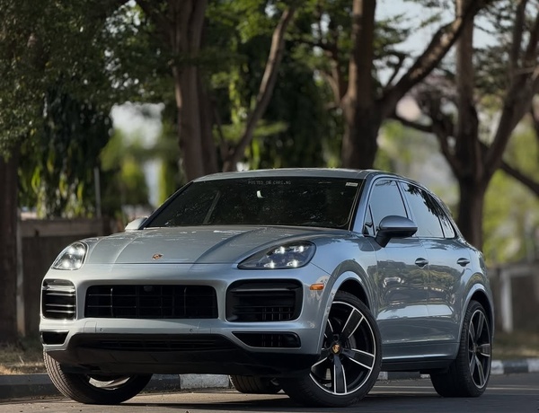 Porsche Cayenne S 2020 model for Sale In Asokoro Abuja