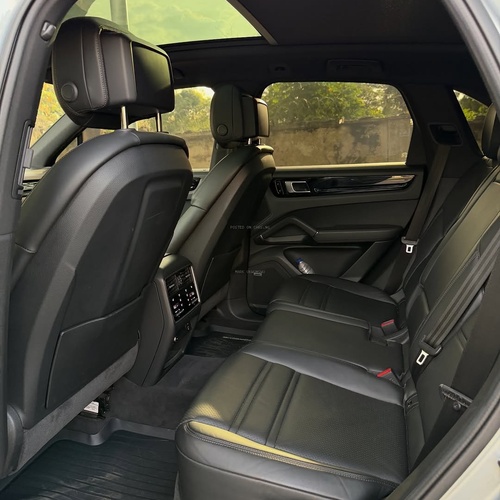Porsche Cayenne S 2020 model for Sale In Asokoro Abuja
