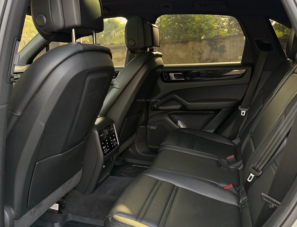 Porsche Cayenne S 2020 model for Sale In Asokoro Abuja