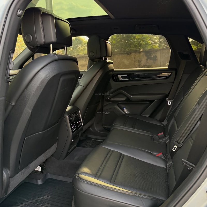 Porsche Cayenne S 2020 model for Sale In Asokoro Abuja image
