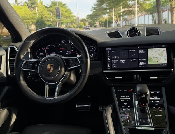 Porsche Cayenne S 2020 model for Sale In Asokoro Abuja