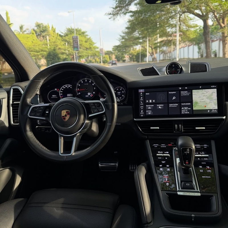 Porsche Cayenne S 2020 model for Sale In Asokoro Abuja image
