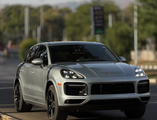 Porsche Cayenne S 2020 model for Sale In Asokoro Abuja