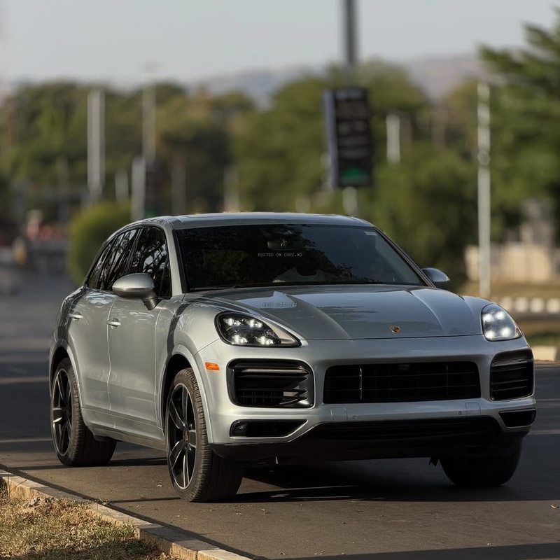 Porsche Cayenne S 2020 model for Sale In Asokoro Abuja image
