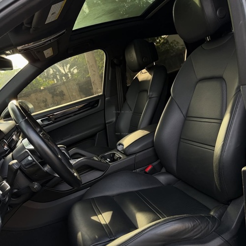 Porsche Cayenne S 2020 model for Sale In Asokoro Abuja