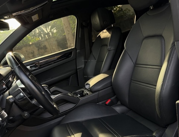 Porsche Cayenne S 2020 model for Sale In Asokoro Abuja