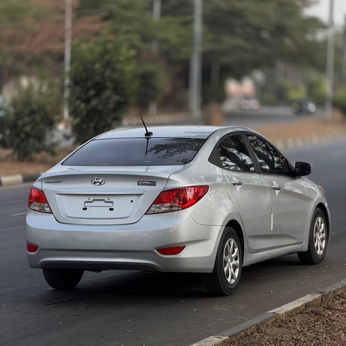 Foreign Used Hyundai Accent 2014 for Sale in Abuja