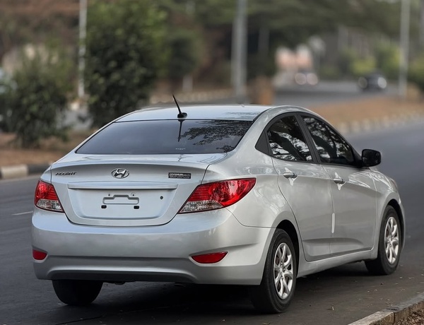 Foreign Used Hyundai Accent 2014 for Sale in Abuja