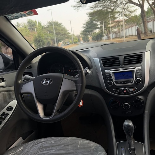 Foreign Used Hyundai Accent 2014 for Sale in Abuja