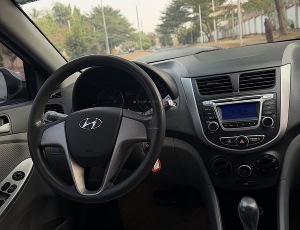 Foreign Used Hyundai Accent 2014 for Sale in Abuja