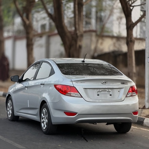 Foreign Used Hyundai Accent 2014 for Sale in Abuja