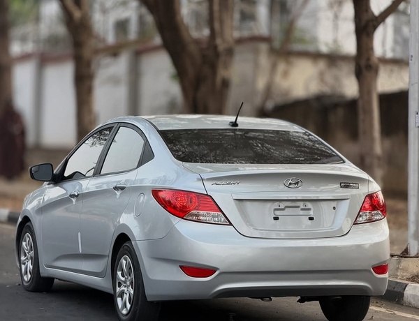 Foreign Used Hyundai Accent 2014 for Sale in Abuja