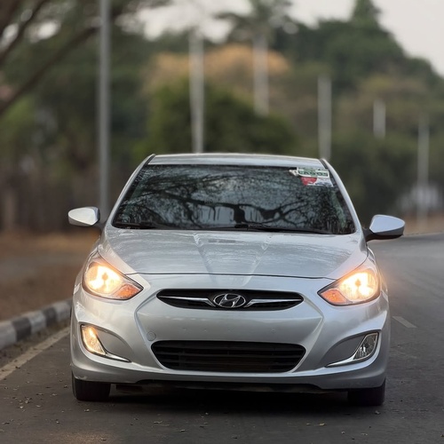 Foreign Used Hyundai Accent 2014 for Sale in Abuja