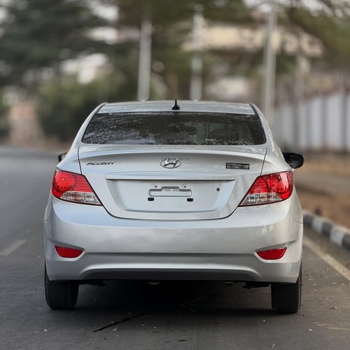 Foreign Used Hyundai Accent 2014 for Sale in Abuja