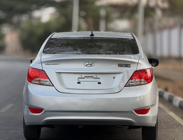 Foreign Used Hyundai Accent 2014 for Sale in Abuja