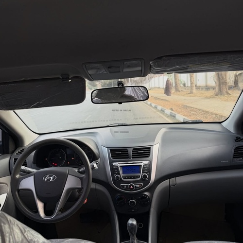 Foreign Used Hyundai Accent 2014 for Sale in Abuja