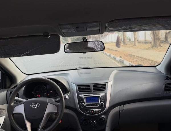 Foreign Used Hyundai Accent 2014 for Sale in Abuja