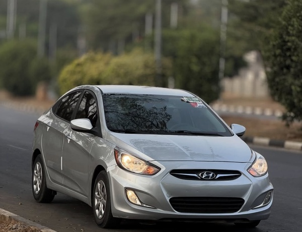 Foreign Used Hyundai Accent 2014 for Sale in Abuja
