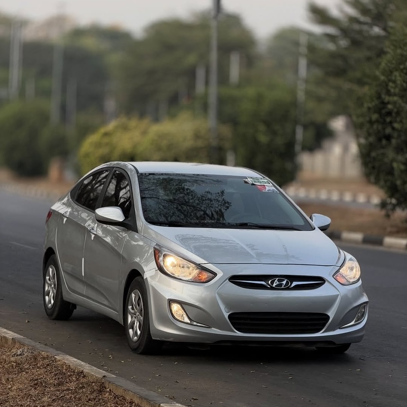 Foreign Used Hyundai Accent 2014 for Sale in Abuja image