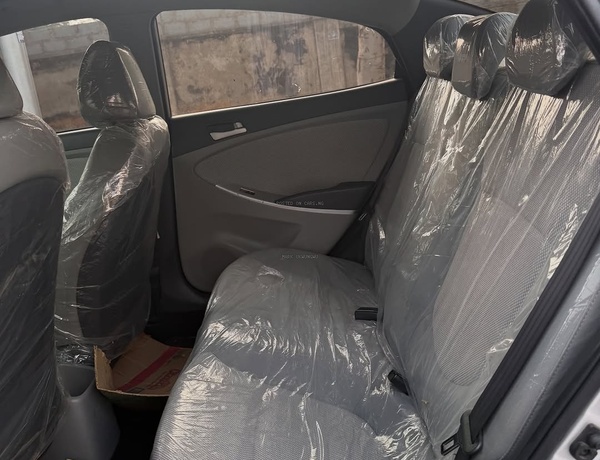 Foreign Used Hyundai Accent 2014 for Sale in Abuja