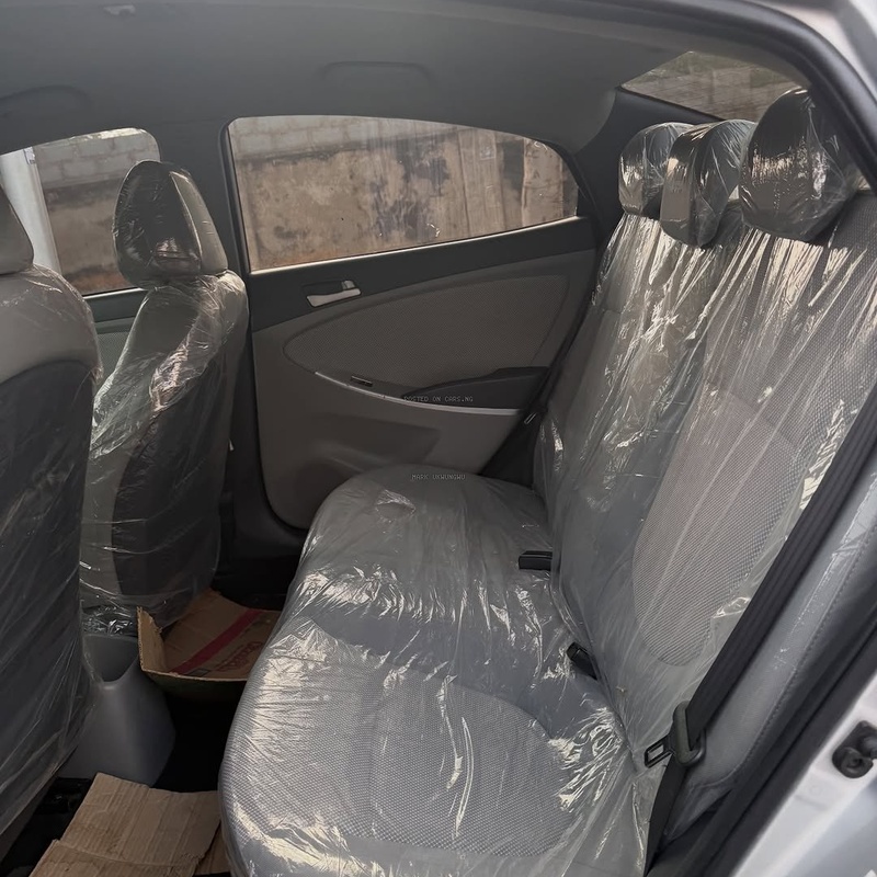 Foreign Used Hyundai Accent 2014 for Sale in Abuja image