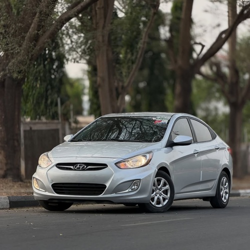Foreign Used Hyundai Accent 2014 for Sale in Abuja