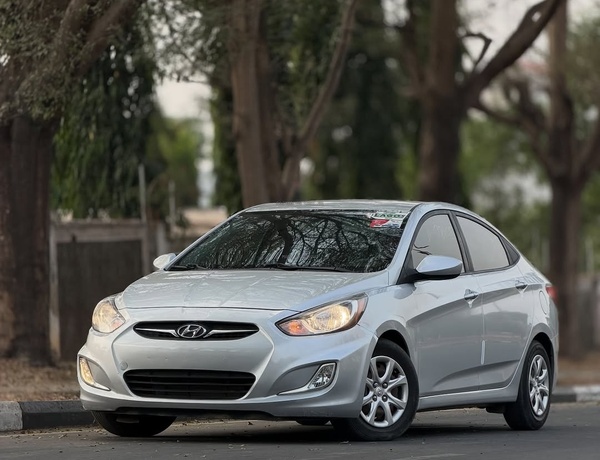Foreign Used Hyundai Accent 2014 for Sale in Abuja