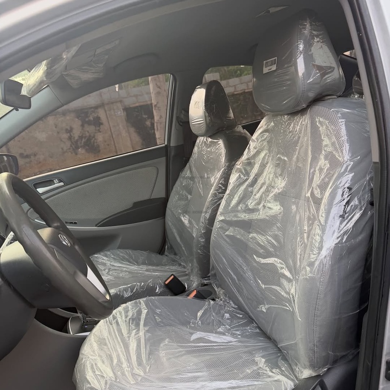 Foreign Used Hyundai Accent 2014 for Sale in Abuja image